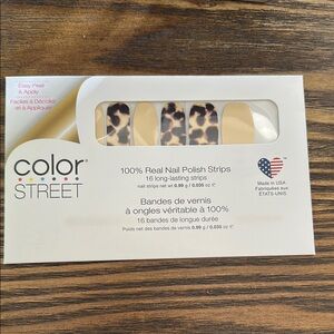 Color Street Show and Shell